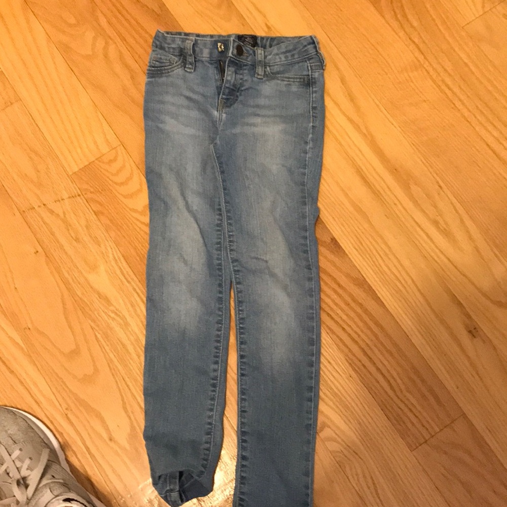 Gap girls jeans